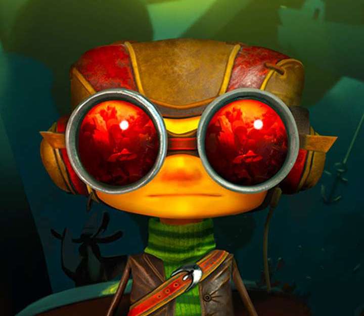 12 лет Psychonauts: вспоминаем главный шедевр Double Fine. - Изображение 11 12 лет Psychonauts: вспоминаем главный шедевр Double Fine. - Изображение 11