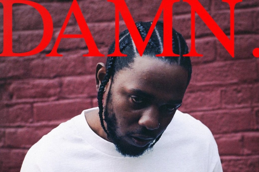 DAMN. — рецензия на блестящий новый альбом Кендрика Ламара. - Изображение 1 DAMN. — рецензия на блестящий новый альбом Кендрика Ламара. - Изображение 1