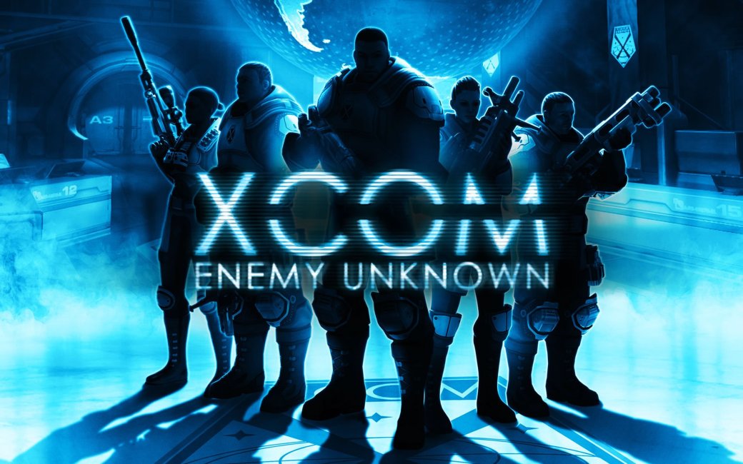 XCOM: Enemy Unknown выйдет на PlayStation Vita. - Изображение 1 XCOM: Enemy Unknown выйдет на PlayStation Vita. - Изображение 1