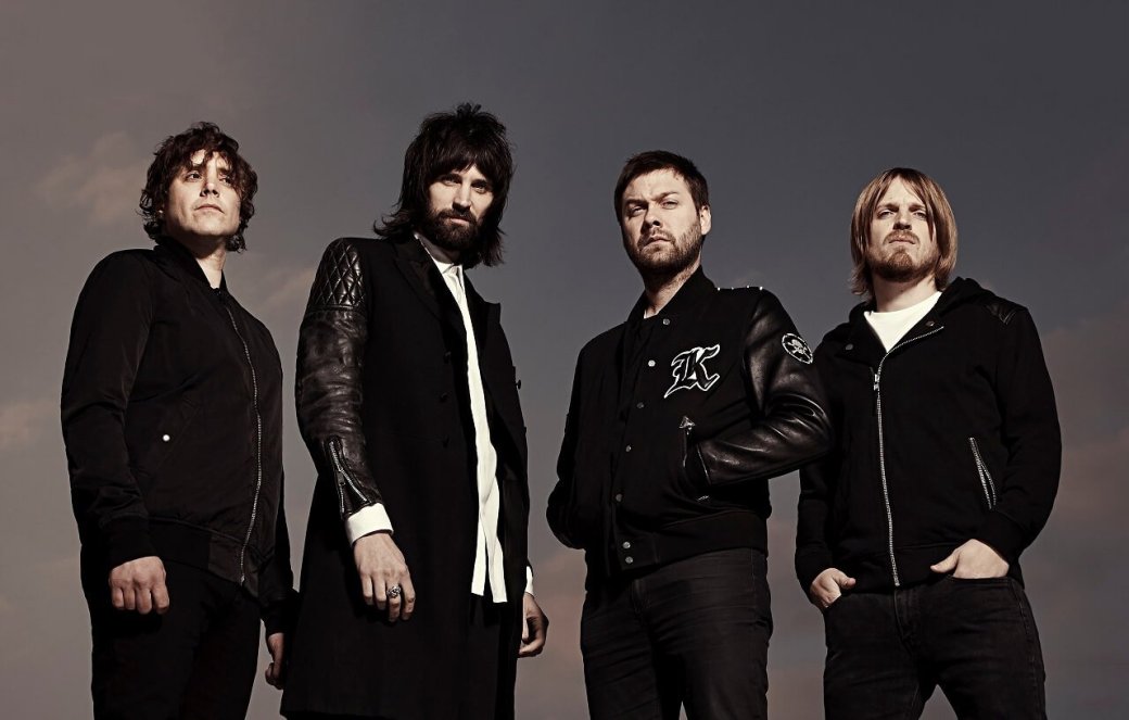 7 лучших песен Kasabian - Изображение 1 7 лучших песен Kasabian - Изображение 1