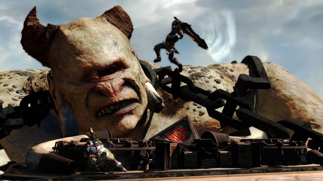 Gears of War и God of War провалились в продаже - Изображение 1 Gears of War и God of War провалились в продаже - Изображение 1
