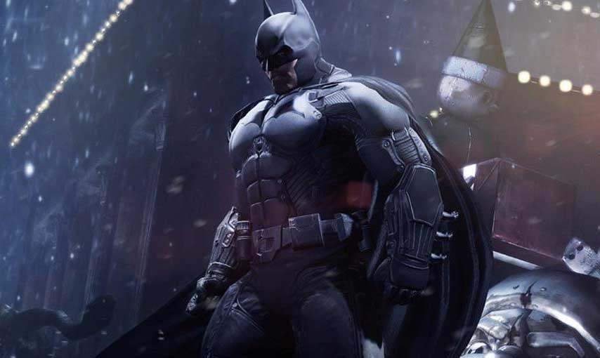   Batman Arkham Origins   -  9