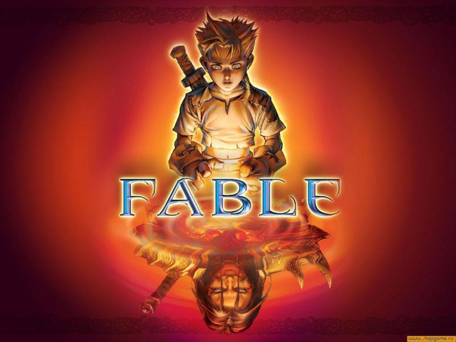 Fable: The Lost Chapters - Изображение 1 Fable: The Lost Chapters - Изображение 1
