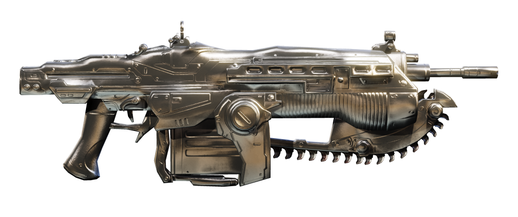 Gears of War: Ultimate Edition. Бензопилу в руки – и вперед - Изображение 5 Gears of War: Ultimate Edition. Бензопилу в руки – и вперед - Изображение 5