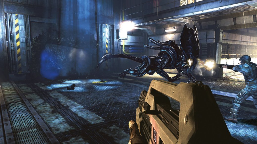 Aliens: Colonial Marines, интервью с Крисом Нили - Изображение 4 Aliens: Colonial Marines, интервью с Крисом Нили - Изображение 4