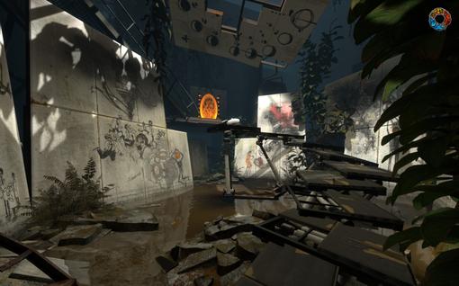 Прохождение Portal 2. По ту сторону портала. - Изображение 3 Прохождение Portal 2. По ту сторону портала. - Изображение 3
