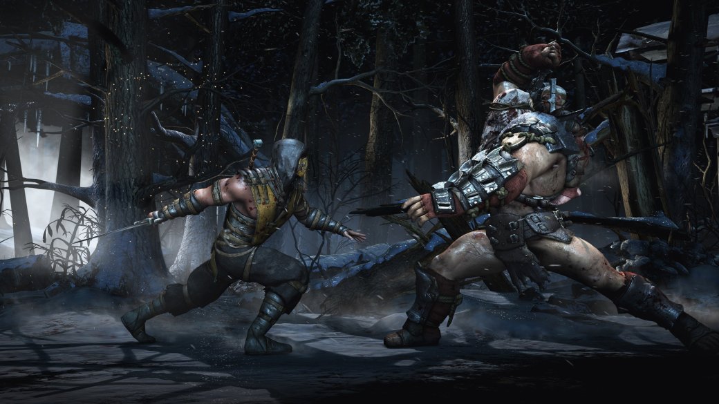 Рецензия на Mortal Kombat X. Обзор игры - Изображение 6 Рецензия на Mortal Kombat X. Обзор игры - Изображение 6