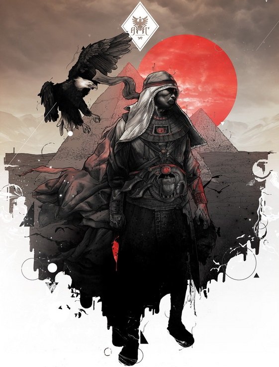 Финал Dead Kings. Ubisoft намекает на Assassin’s Creed в Египте? - Изображение 5 Финал Dead Kings. Ubisoft намекает на Assassin’s Creed в Египте? - Изображение 5