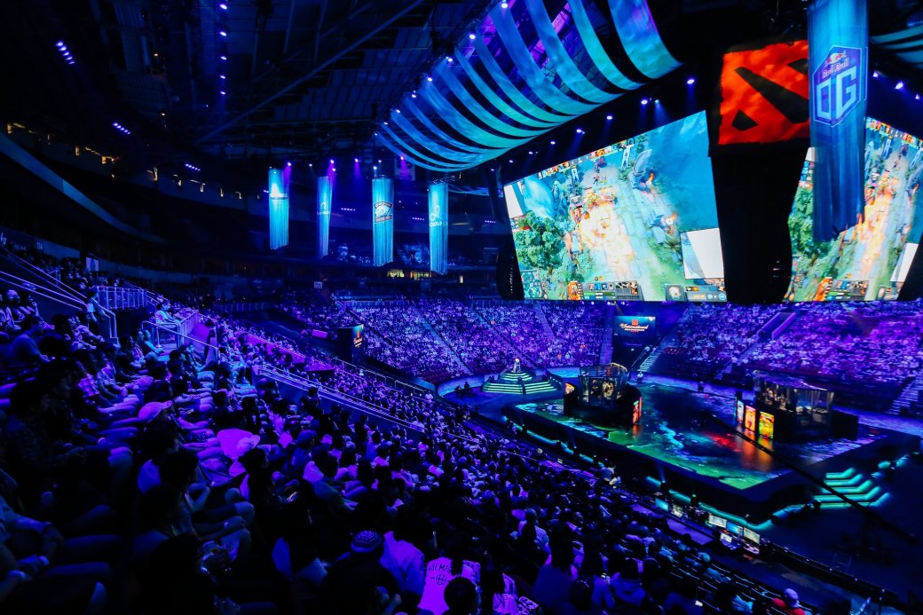 10 лучших кадров первого дня плей-офф TI7. - Изображение 5 10 лучших кадров первого дня плей-офф TI7. - Изображение 5