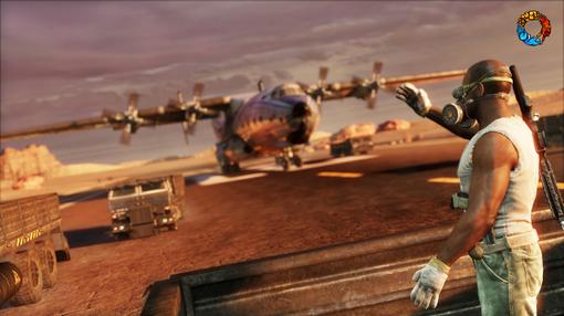 Рецензия на Uncharted 3: Drake’s Deception - Изображение 2 Рецензия на Uncharted 3: Drake’s Deception - Изображение 2