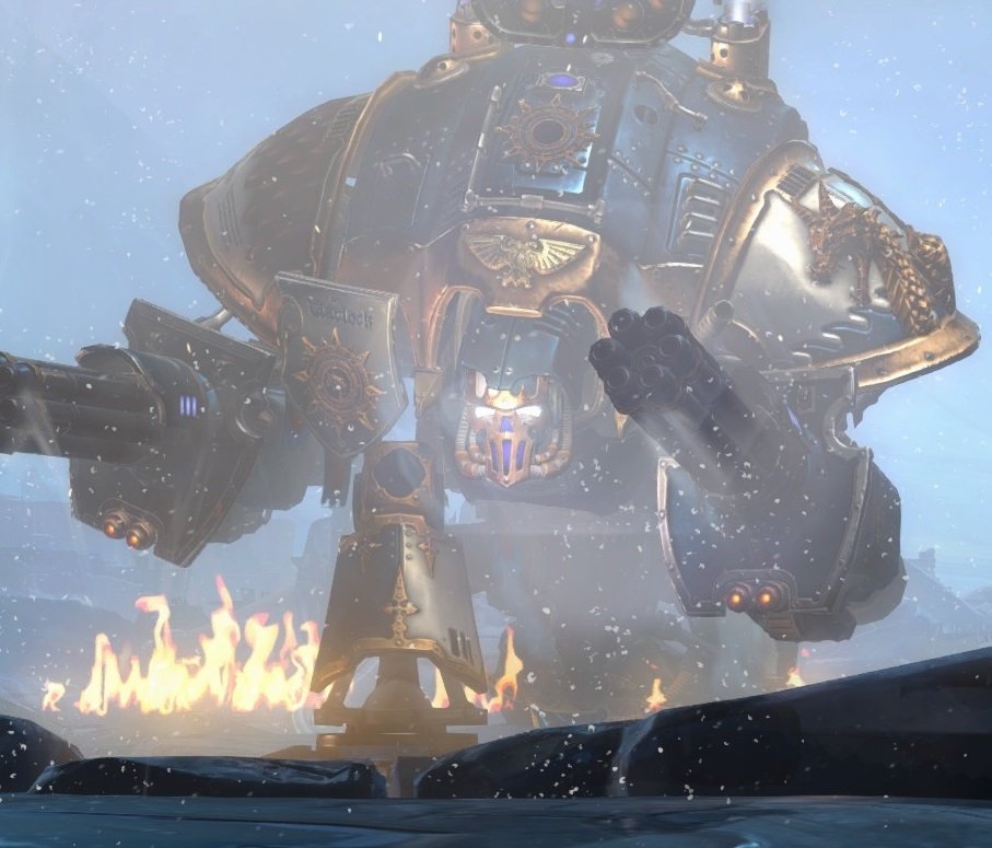 Рецензия на Warhammer 40.000: Dawn of War III - Изображение 10 Рецензия на Warhammer 40.000: Dawn of War III - Изображение 10