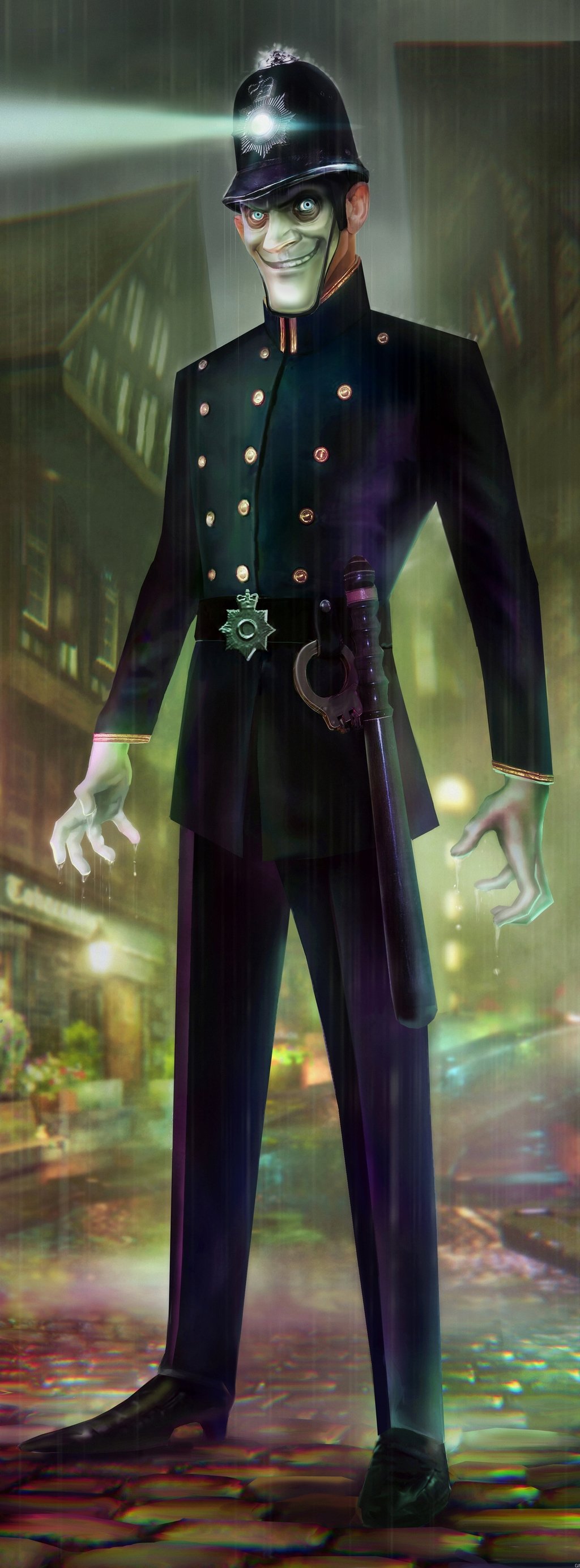 Разбираем We Happy Few. Нет, это не BioShock Infinite. - Изображение 4 Разбираем We Happy Few. Нет, это не BioShock Infinite. - Изображение 4