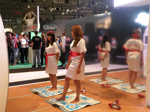 Gamescom 2011. Впечатления. День первый. - Изображение 17 Gamescom 2011. Впечатления. День первый. - Изображение 17