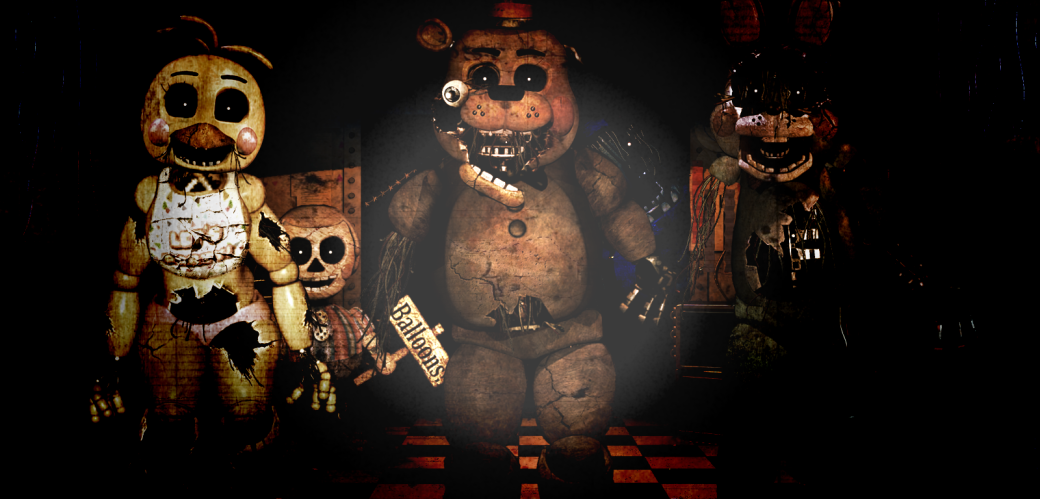 Пять причин популярности Five Nights at Freddy's. - Изображение 6 Пять причин популярности Five Nights at Freddy's. - Изображение 6