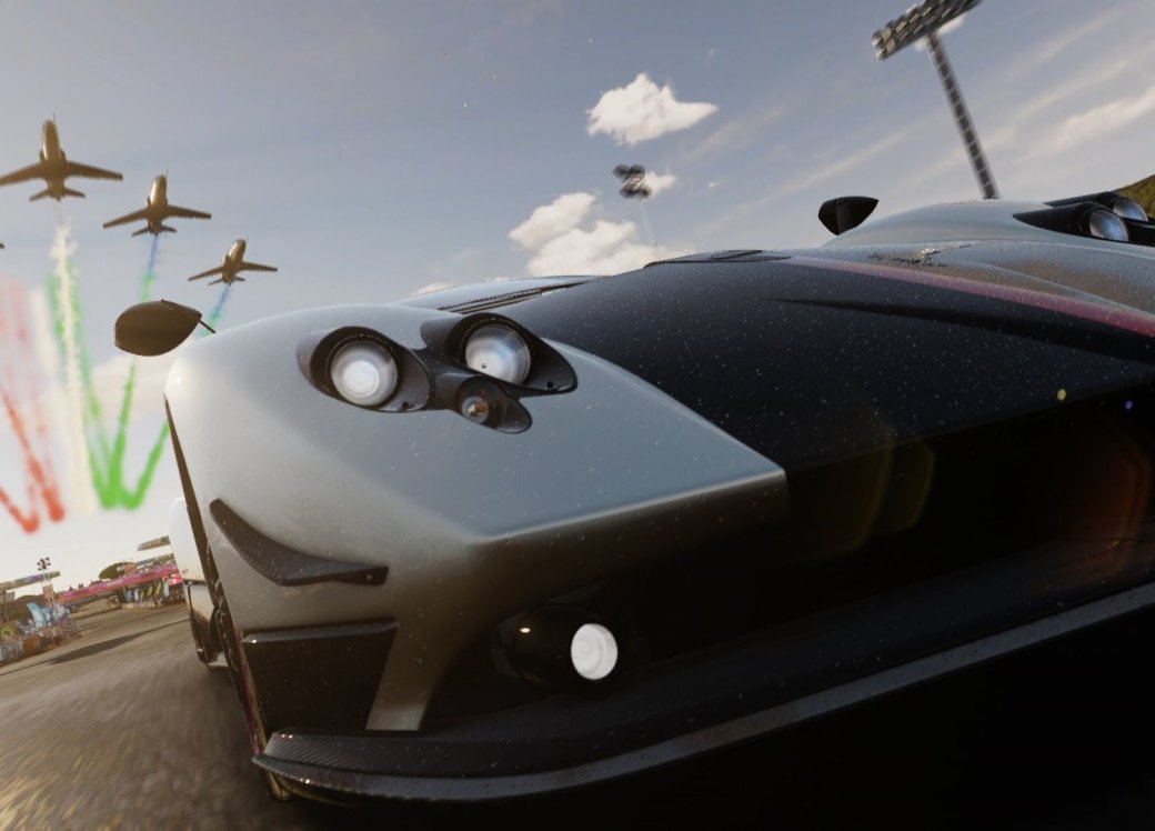 Forza Horizon 2 похвасталась первой сотней машин - Изображение 1 Forza Horizon 2 похвасталась первой сотней машин - Изображение 1