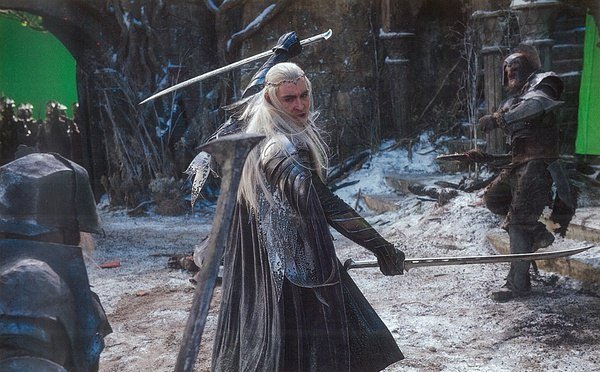 Финальное сражение в Hobbit продлится 45 минут - Изображение 3 Финальное сражение в Hobbit продлится 45 минут - Изображение 3