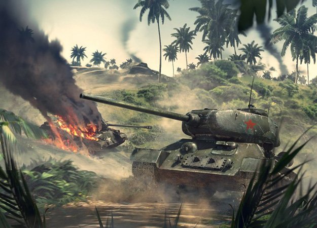 Компания Gaijin выделила русским игрокам собственный канал на YouTube. - Изображение 1 Компания Gaijin выделила русским игрокам собственный канал на YouTube. - Изображение 1
