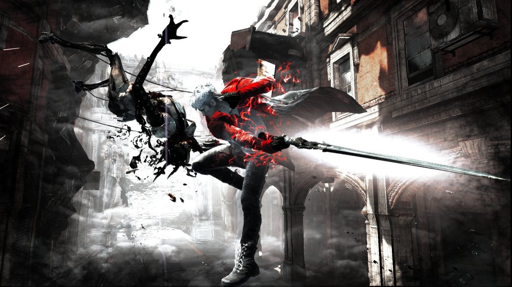 DmC: Devil May Cry. Интервью с разработчиками.. - Изображение 4 DmC: Devil May Cry. Интервью с разработчиками.. - Изображение 4