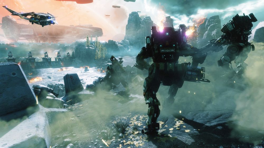 Первые оценки Titanfall 2 порадуют фанатов первой части. - Изображение 2 Первые оценки Titanfall 2 порадуют фанатов первой части. - Изображение 2