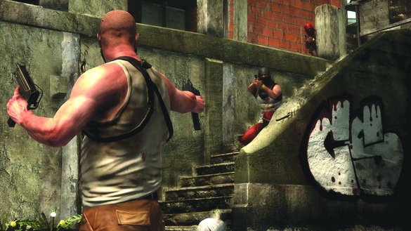 Max Payne станет комиксом - Изображение 1 Max Payne станет комиксом - Изображение 1