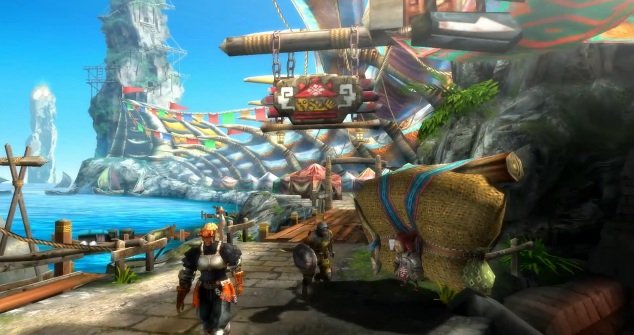 Рецензия. Monster Hunter 3 Ultimate (3DS) - Изображение 6 Рецензия. Monster Hunter 3 Ultimate (3DS) - Изображение 6