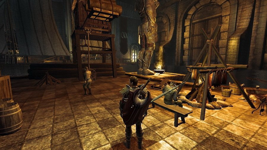 Свен Винке: Что делает простую RPG хорошей RPG? - Изображение 3 Свен Винке: Что делает простую RPG хорошей RPG? - Изображение 3
