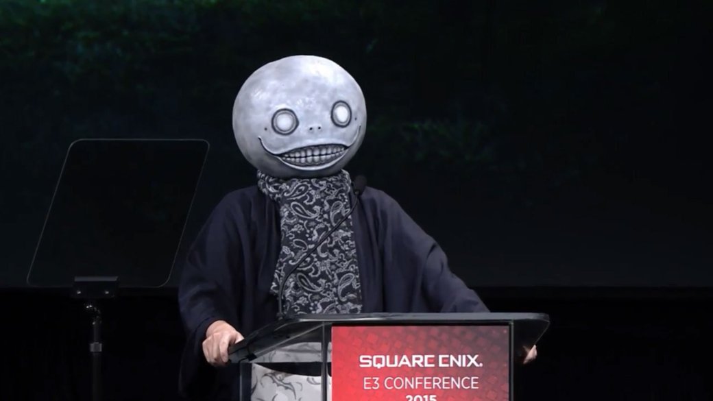 Почему главная героиня NieR: Automata ходит на высоких каблуках. - Изображение 2 Почему главная героиня NieR: Automata ходит на высоких каблуках. - Изображение 2