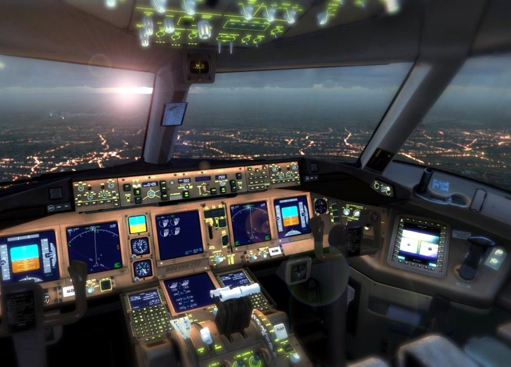 «Железнодорожники» Dovetail вернут MS Flight Simulator в 2015 году - Изображение 1 «Железнодорожники» Dovetail вернут MS Flight Simulator в 2015 году - Изображение 1