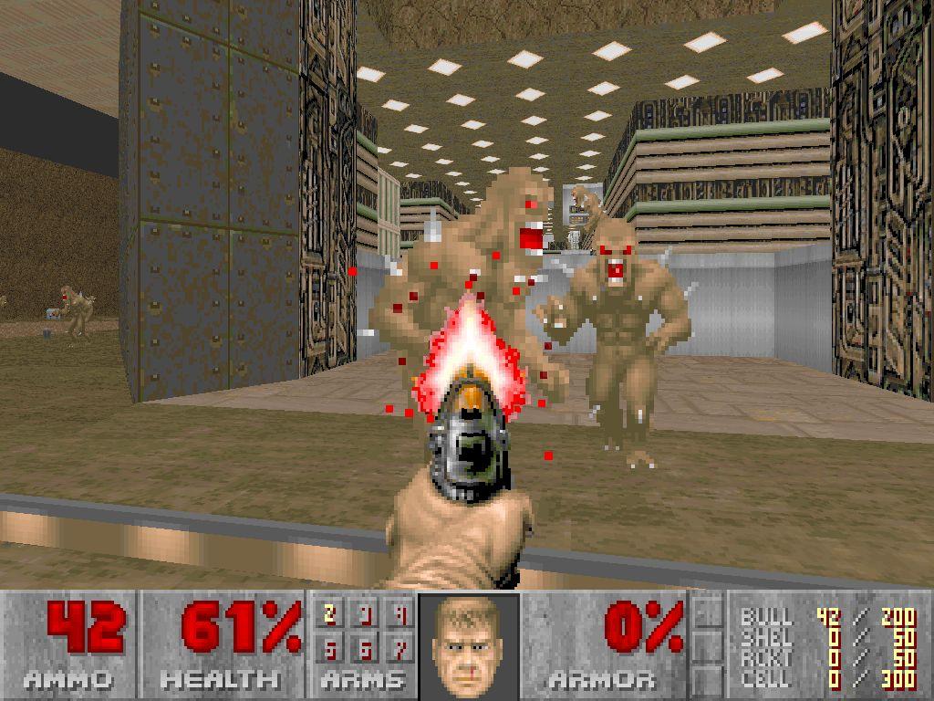 Как Джон Ромеро придумал DOOM. - Изображение 8 Как Джон Ромеро придумал DOOM. - Изображение 8