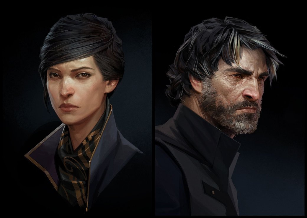 Появились 12 минут геймплея, арт и скриншоты Dishonored 2. - Изображение 1 Появились 12 минут геймплея, арт и скриншоты Dishonored 2. - Изображение 1
