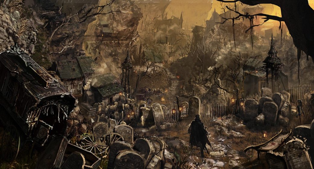 Рецензия на Bloodborne - Изображение 5 Рецензия на Bloodborne - Изображение 5