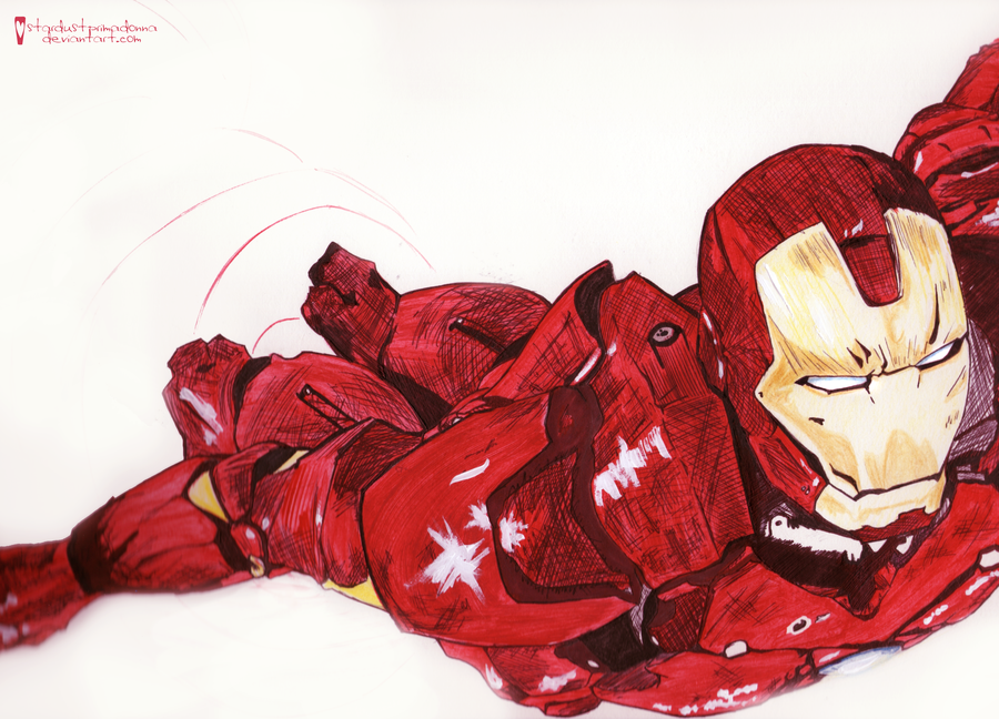 Лучший Пост Недели: Iron Man - Изображение 3 Лучший Пост Недели: Iron Man - Изображение 3