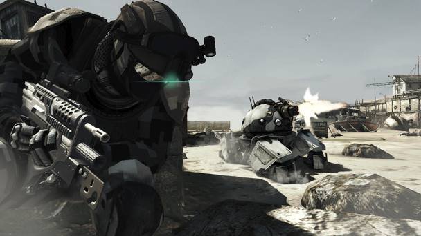 Выход PC-версии Ghost Recon: Future Soldier отложен - Изображение 1 Выход PC-версии Ghost Recon: Future Soldier отложен - Изображение 1