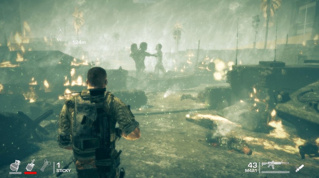 Послесловие. Spec Ops: The Line. - Изображение 3 Послесловие. Spec Ops: The Line. - Изображение 3