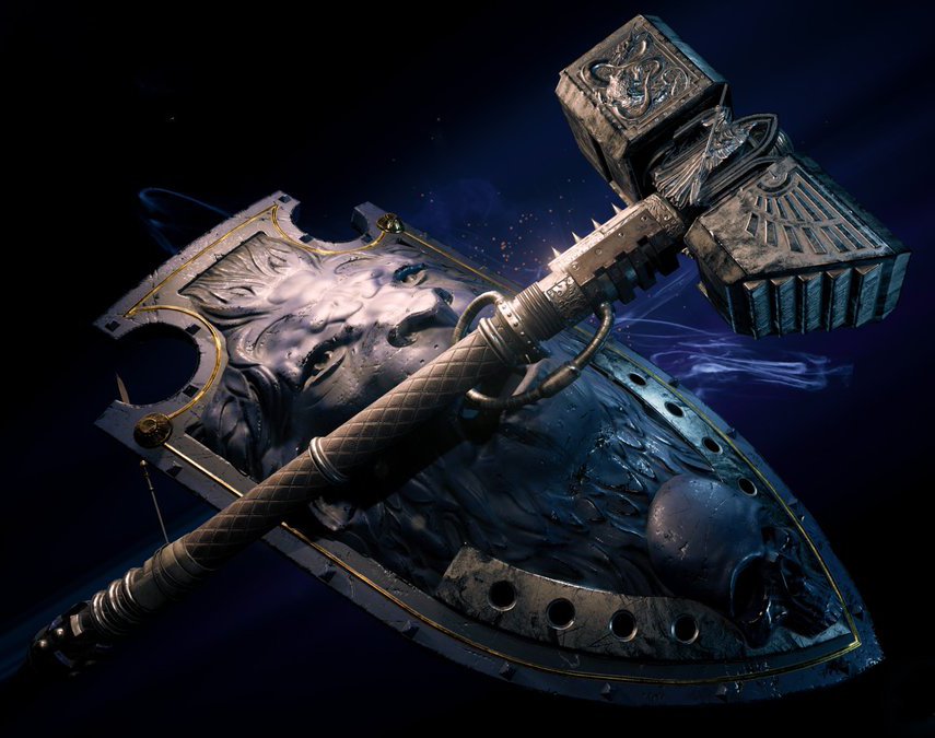 Разбираем Space Hulk: Deathwing - Изображение 7 Разбираем Space Hulk: Deathwing - Изображение 7