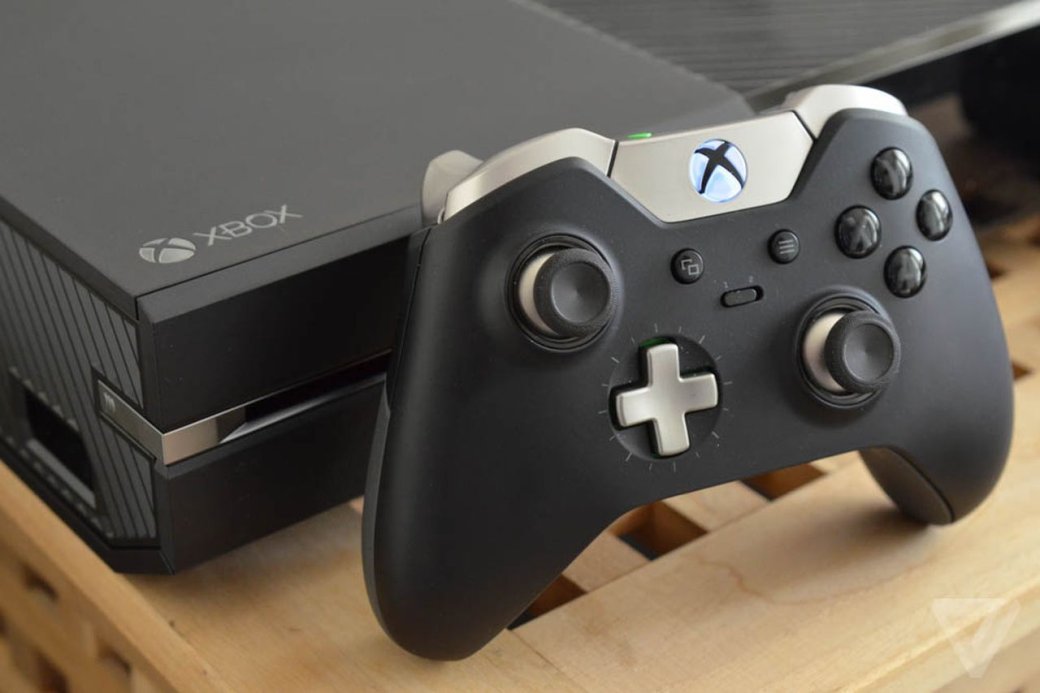 Слух: новый Xbox One будет на 40% меньше старого - Изображение 1 Слух: новый Xbox One будет на 40% меньше старого - Изображение 1
