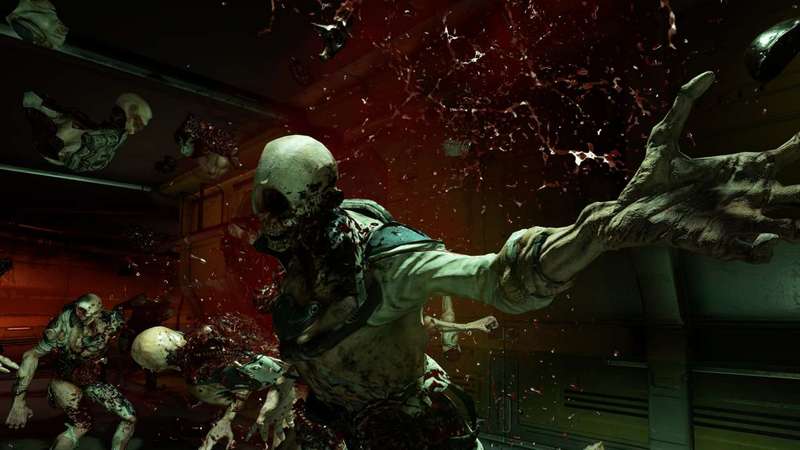 Открытую бету Doom продлили на день - Изображение 1 Открытую бету Doom продлили на день - Изображение 1
