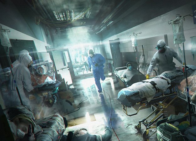 Cимулятор эпидемии воспроизводит сюжетную завязку The Division - Изображение 1 Cимулятор эпидемии воспроизводит сюжетную завязку The Division - Изображение 1