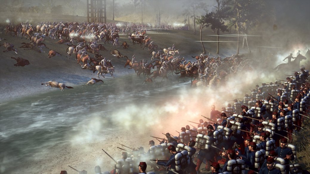 Рецензия на Shogun 2: Total War. Обзор игры - Изображение 2 Рецензия на Shogun 2: Total War. Обзор игры - Изображение 2