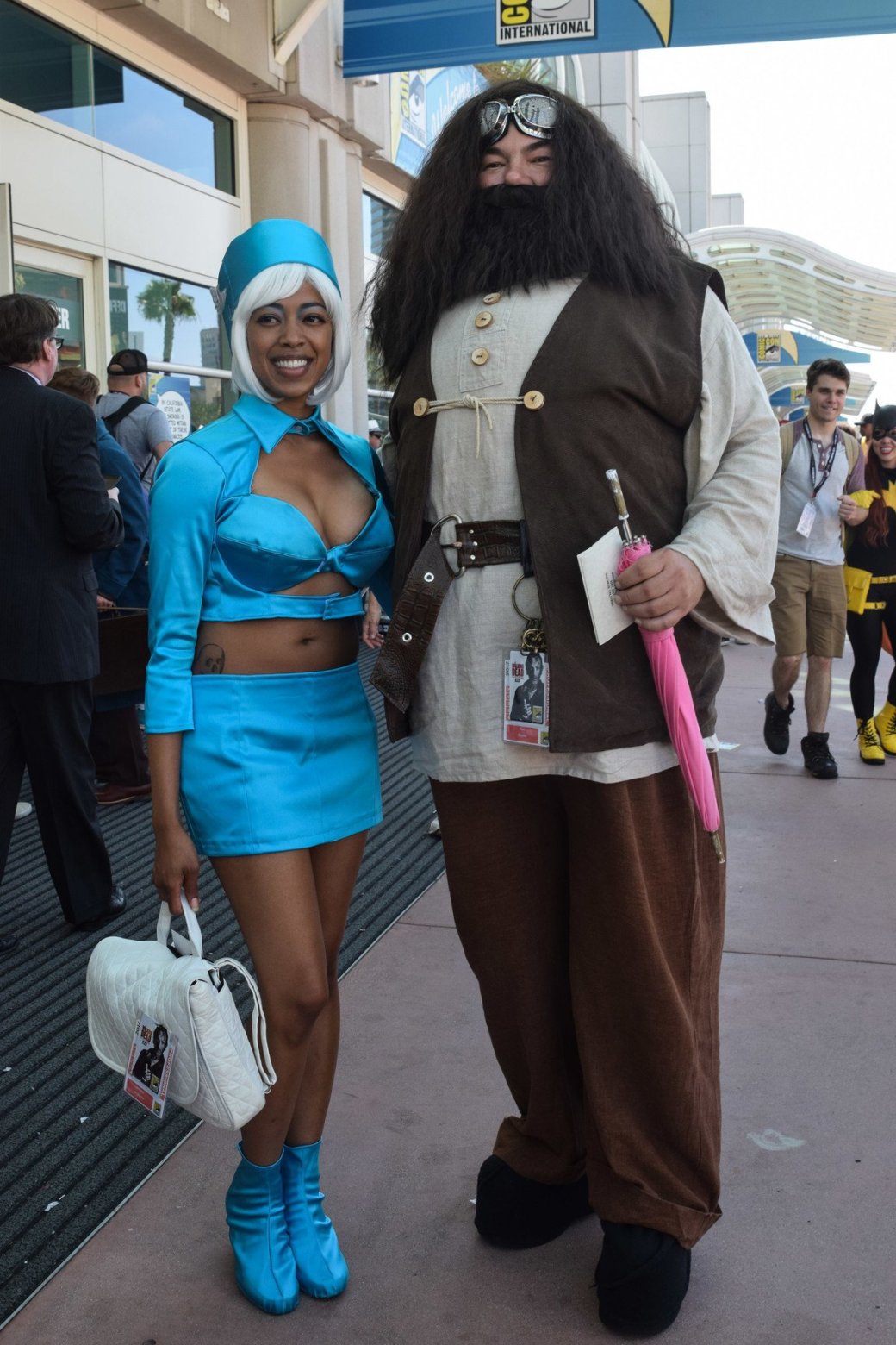 Лучший косплей San Diego Comic-Con International 2017. - Изображение 18 Лучший косплей San Diego Comic-Con International 2017. - Изображение 18