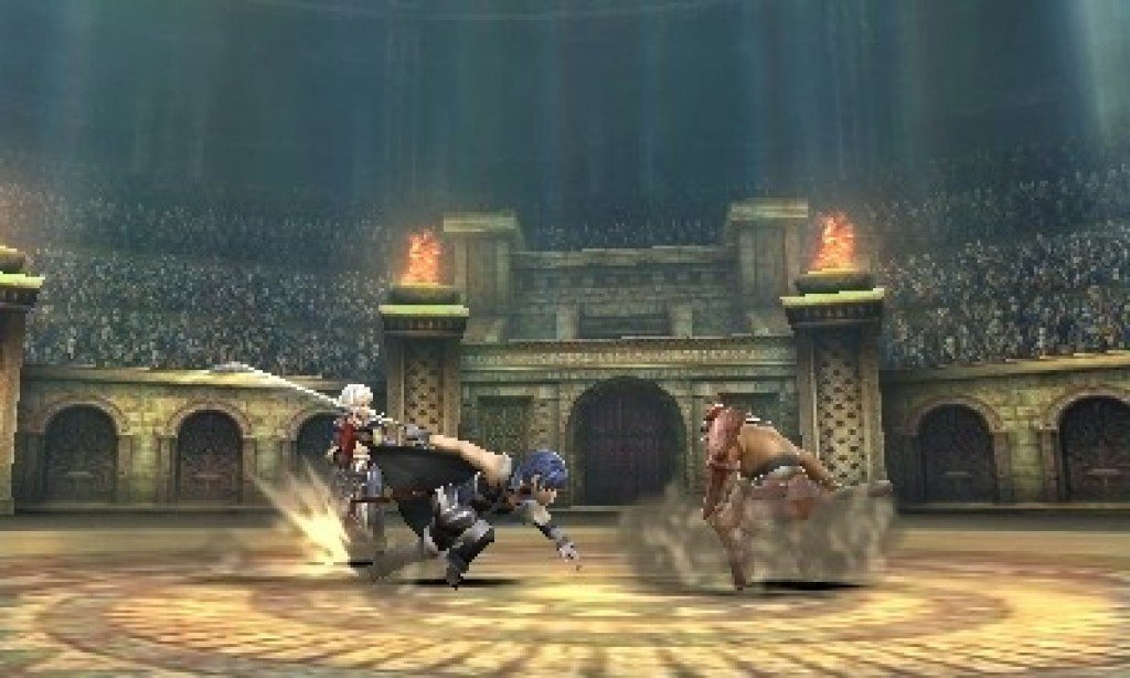 Рецензия. Fire Emblem: Awakening (3DS) - Изображение 4 Рецензия. Fire Emblem: Awakening (3DS) - Изображение 4