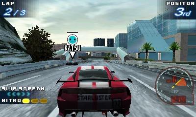 Ridge Racer на 3DS и все-все-все. - Изображение 4 Ridge Racer на 3DS и все-все-все. - Изображение 4