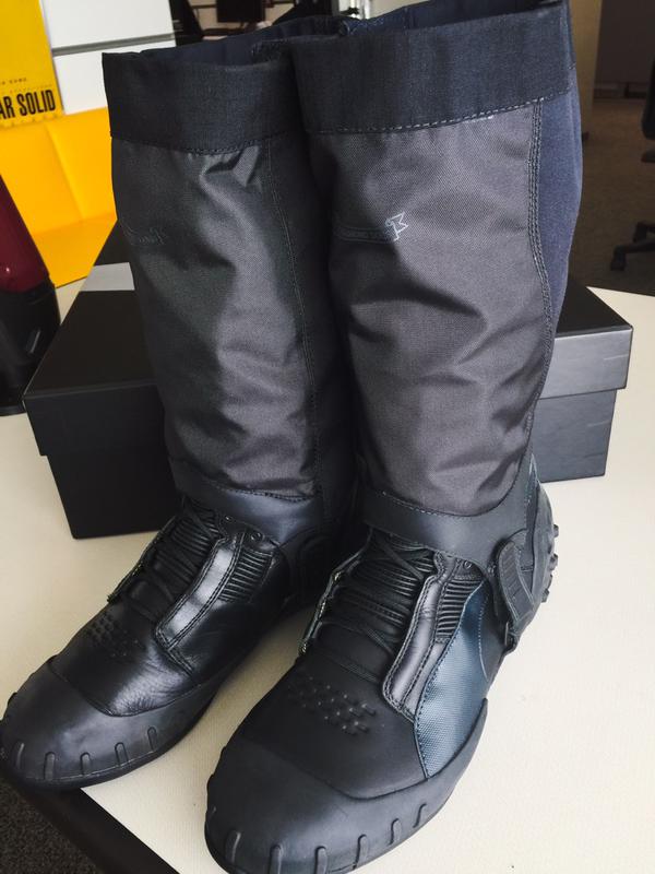 PUMA выпустит ботинки Снейка из MGS5: The Phantom Pain. - Изображение 2 PUMA выпустит ботинки Снейка из MGS5: The Phantom Pain. - Изображение 2