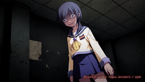 Corpse Party Blood Covered: Страх во плоти. - Изображение 2 Corpse Party Blood Covered: Страх во плоти. - Изображение 2