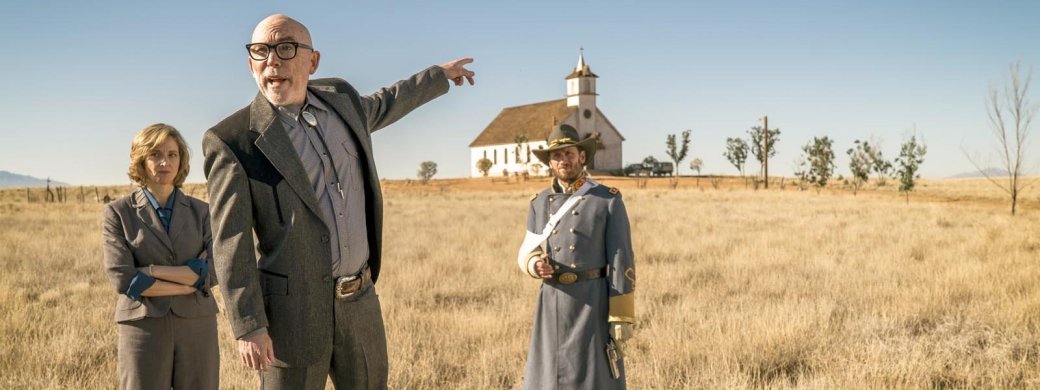 Первые впечатления от второго сезона «Проповедника». - Изображение 4 Первые впечатления от второго сезона «Проповедника». - Изображение 4
