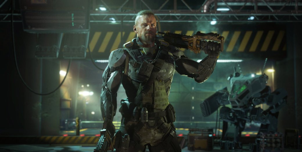 Бета-тест мультиплеера Black Ops 3 стартует в августе - Изображение 1 Бета-тест мультиплеера Black Ops 3 стартует в августе - Изображение 1