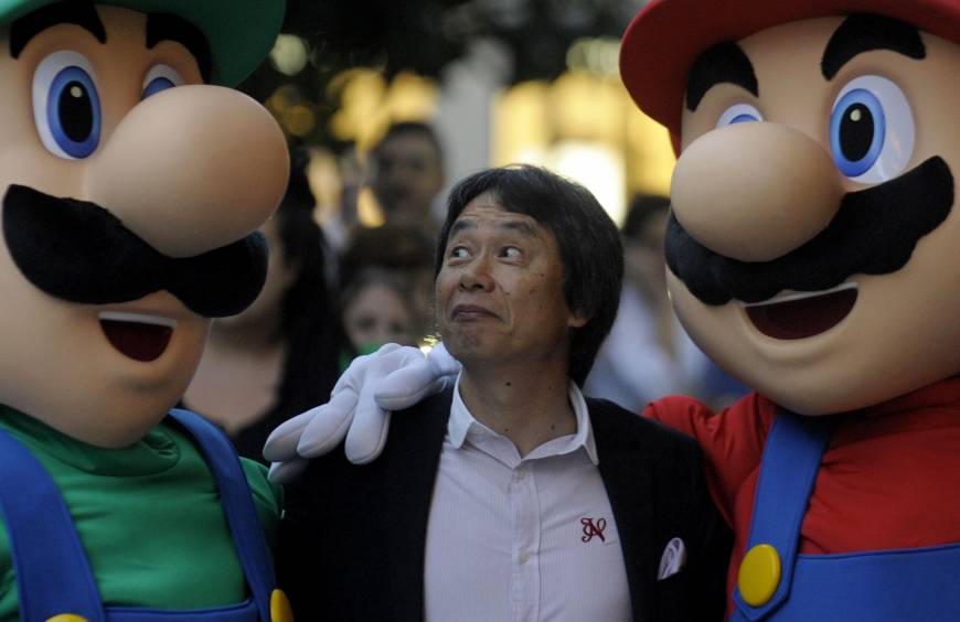 Как в разных странах отметили 30-летие Super Mario Bros. - Изображение 3
Как в разных странах отметили 30-летие Super Mario Bros. - Изображение 3