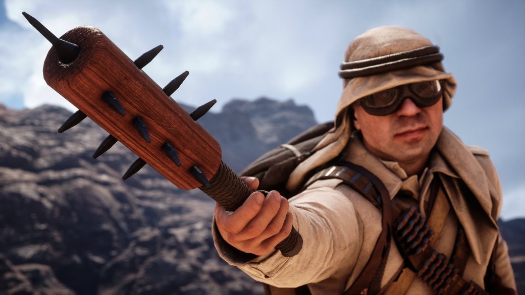 Изумительные скриншоты Battlefield 1. - Изображение 7 Изумительные скриншоты Battlefield 1. - Изображение 7