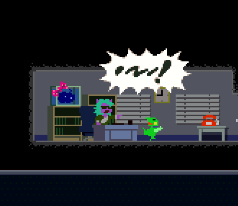 Рецензия на Kero Blaster. Обзор игры - Изображение 1 Рецензия на Kero Blaster. Обзор игры - Изображение 1