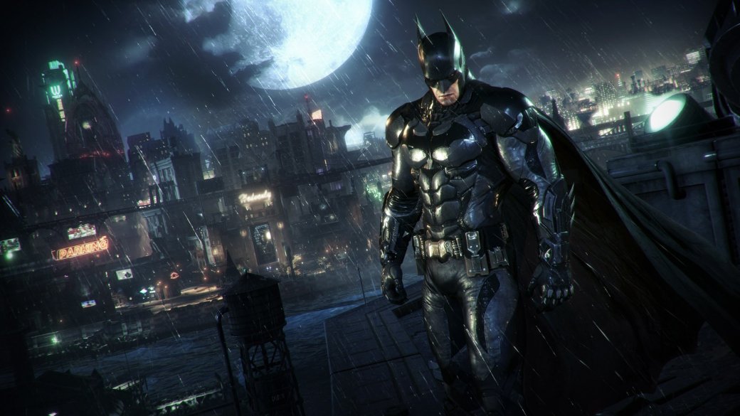 Западная пресса расхваливает Batman: Arkham Knight - Изображение 1 Западная пресса расхваливает Batman: Arkham Knight - Изображение 1
